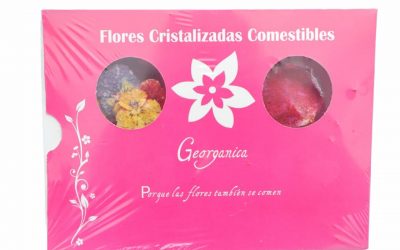 flores-comestibles-georganica-Caja de 6 unidades con chile